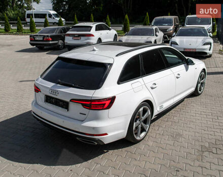 Белый Ауди А4, объемом двигателя 2 л и пробегом 175 тыс. км за 27990 $, фото 37 на Automoto.ua