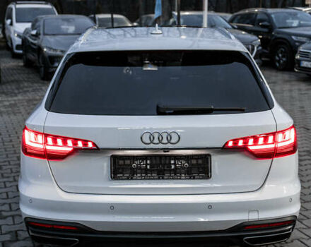 Белый Ауди А4, объемом двигателя 2 л и пробегом 162 тыс. км за 26900 $, фото 14 на Automoto.ua