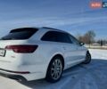Білий Ауді А4, об'ємом двигуна 1.97 л та пробігом 206 тис. км за 25500 $, фото 6 на Automoto.ua