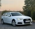 Белый Ауди А4, объемом двигателя 2 л и пробегом 212 тыс. км за 17500 $, фото 1 на Automoto.ua