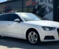 Белый Ауди А4, объемом двигателя 2 л и пробегом 254 тыс. км за 18999 $, фото 1 на Automoto.ua