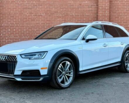 Белый Ауди А4, объемом двигателя 2 л и пробегом 33 тыс. км за 16800 $, фото 2 на Automoto.ua