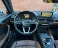 Белый Ауди А4, объемом двигателя 2 л и пробегом 44 тыс. км за 11000 $, фото 9 на Automoto.ua
