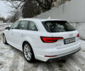 Білий Ауді А4, об'ємом двигуна 1.98 л та пробігом 204 тис. км за 21300 $, фото 6 на Automoto.ua
