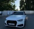Белый Ауди А4, объемом двигателя 2 л и пробегом 110 тыс. км за 22695 $, фото 1 на Automoto.ua