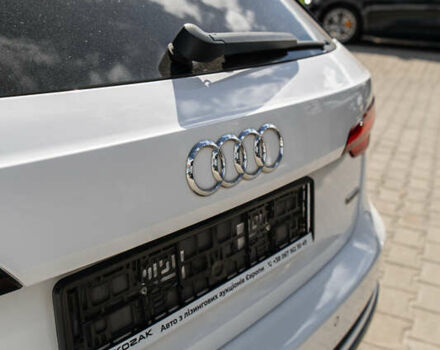 Белый Ауди А4, объемом двигателя 2 л и пробегом 175 тыс. км за 27990 $, фото 34 на Automoto.ua