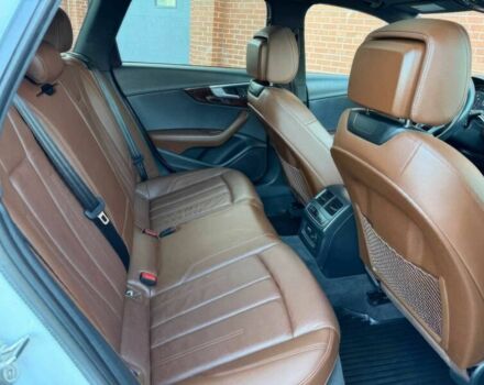 Белый Ауди А4, объемом двигателя 2 л и пробегом 33 тыс. км за 16800 $, фото 11 на Automoto.ua