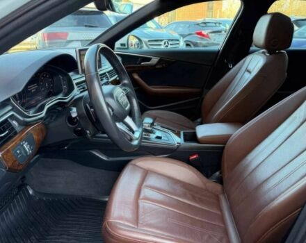 Белый Ауди А4, объемом двигателя 2 л и пробегом 33 тыс. км за 16800 $, фото 8 на Automoto.ua