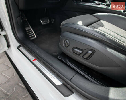 Белый Ауди А4, объемом двигателя 2 л и пробегом 175 тыс. км за 27990 $, фото 23 на Automoto.ua