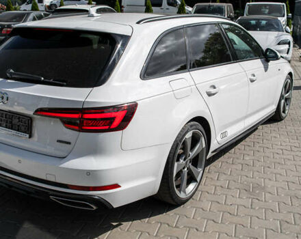 Белый Ауди А4, объемом двигателя 2 л и пробегом 175 тыс. км за 27990 $, фото 35 на Automoto.ua