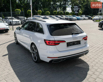 Белый Ауди А4, объемом двигателя 2 л и пробегом 175 тыс. км за 27990 $, фото 41 на Automoto.ua