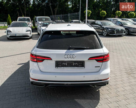 Белый Ауди А4, объемом двигателя 2 л и пробегом 175 тыс. км за 27990 $, фото 40 на Automoto.ua