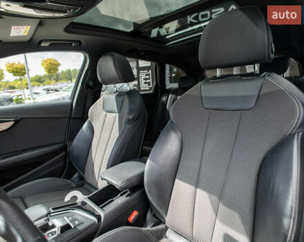 Белый Ауди А4, объемом двигателя 2 л и пробегом 175 тыс. км за 27990 $, фото 19 на Automoto.ua