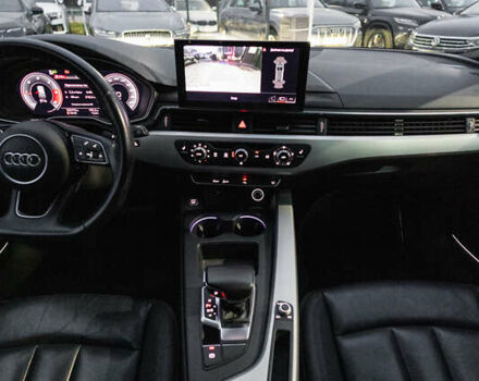 Белый Ауди А4, объемом двигателя 2 л и пробегом 162 тыс. км за 26900 $, фото 17 на Automoto.ua