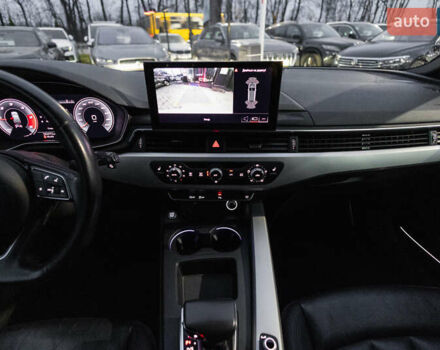 Белый Ауди А4, объемом двигателя 2 л и пробегом 162 тыс. км за 26900 $, фото 19 на Automoto.ua