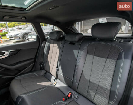 Белый Ауди А4, объемом двигателя 2 л и пробегом 175 тыс. км за 27990 $, фото 27 на Automoto.ua