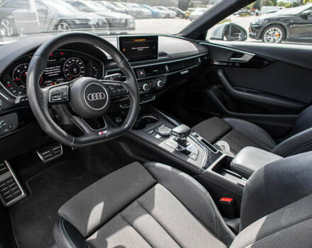 Белый Ауди А4, объемом двигателя 2 л и пробегом 175 тыс. км за 27990 $, фото 25 на Automoto.ua