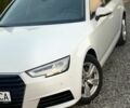 Белый Ауди А4, объемом двигателя 2 л и пробегом 212 тыс. км за 17500 $, фото 11 на Automoto.ua