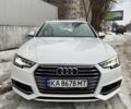 Белый Ауди А4, объемом двигателя 2 л и пробегом 205 тыс. км за 20200 $, фото 1 на Automoto.ua