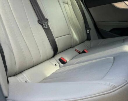 Білий Ауді А4, об'ємом двигуна 2 л та пробігом 37 тис. км за 11000 $, фото 11 на Automoto.ua