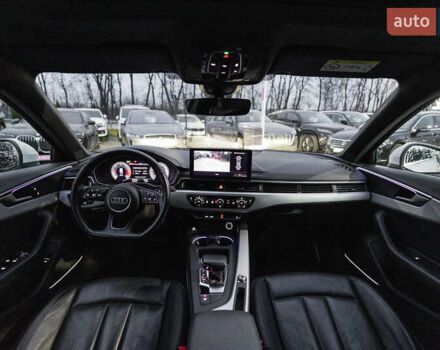 Белый Ауди А4, объемом двигателя 2 л и пробегом 162 тыс. км за 26900 $, фото 16 на Automoto.ua