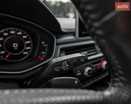 Белый Ауди А4, объемом двигателя 2 л и пробегом 175 тыс. км за 27990 $, фото 13 на Automoto.ua