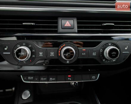 Белый Ауди А4, объемом двигателя 2 л и пробегом 175 тыс. км за 27990 $, фото 5 на Automoto.ua