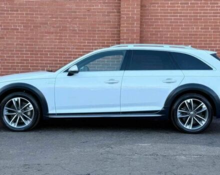 Белый Ауди А4, объемом двигателя 2 л и пробегом 33 тыс. км за 16800 $, фото 4 на Automoto.ua