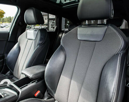 Белый Ауди А4, объемом двигателя 2 л и пробегом 175 тыс. км за 27990 $, фото 18 на Automoto.ua