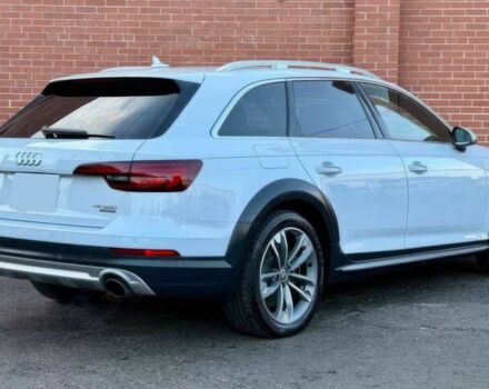 Белый Ауди А4, объемом двигателя 2 л и пробегом 33 тыс. км за 16800 $, фото 7 на Automoto.ua