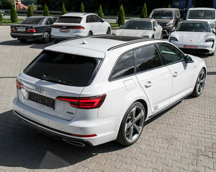 Белый Ауди А4, объемом двигателя 2 л и пробегом 175 тыс. км за 27990 $, фото 38 на Automoto.ua