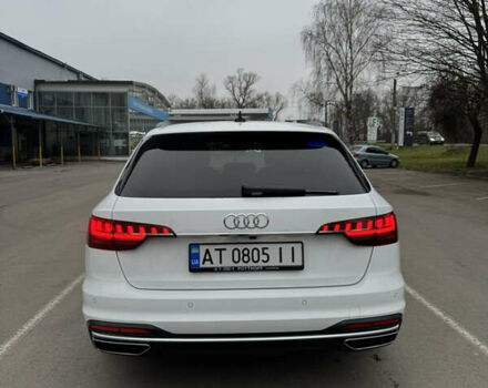 Белый Ауди А4, объемом двигателя 1.97 л и пробегом 99 тыс. км за 27250 $, фото 4 на Automoto.ua