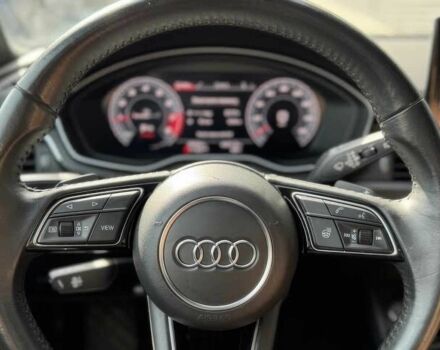 Белый Ауди А4, объемом двигателя 2 л и пробегом 32 тыс. км за 11000 $, фото 10 на Automoto.ua