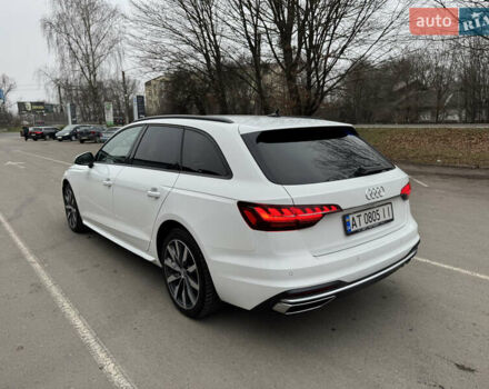 Белый Ауди А4, объемом двигателя 1.97 л и пробегом 99 тыс. км за 27250 $, фото 3 на Automoto.ua