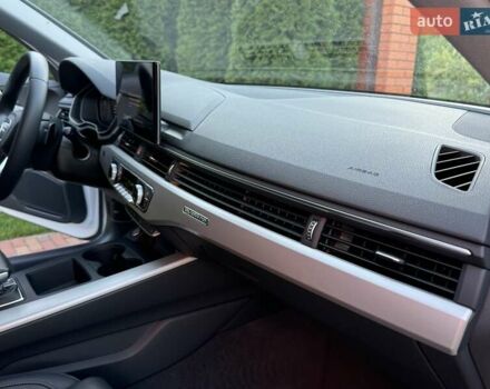 Белый Ауди А4, объемом двигателя 1.97 л и пробегом 157 тыс. км за 31999 $, фото 51 на Automoto.ua