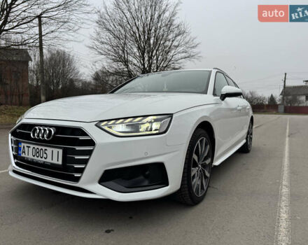 Белый Ауди А4, объемом двигателя 1.97 л и пробегом 99 тыс. км за 27250 $, фото 10 на Automoto.ua