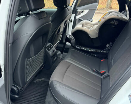 Белый Ауди А4, объемом двигателя 1.97 л и пробегом 99 тыс. км за 27250 $, фото 21 на Automoto.ua