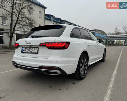Белый Ауди А4, объемом двигателя 1.97 л и пробегом 99 тыс. км за 27250 $, фото 12 на Automoto.ua