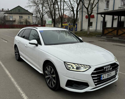 Белый Ауди А4, объемом двигателя 1.97 л и пробегом 99 тыс. км за 27250 $, фото 7 на Automoto.ua