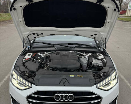 Белый Ауди А4, объемом двигателя 1.97 л и пробегом 99 тыс. км за 27250 $, фото 25 на Automoto.ua