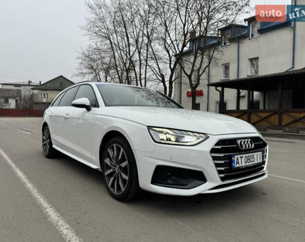 Белый Ауди А4, объемом двигателя 1.97 л и пробегом 99 тыс. км за 27250 $, фото 9 на Automoto.ua