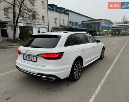 Белый Ауди А4, объемом двигателя 1.97 л и пробегом 99 тыс. км за 27250 $, фото 5 на Automoto.ua