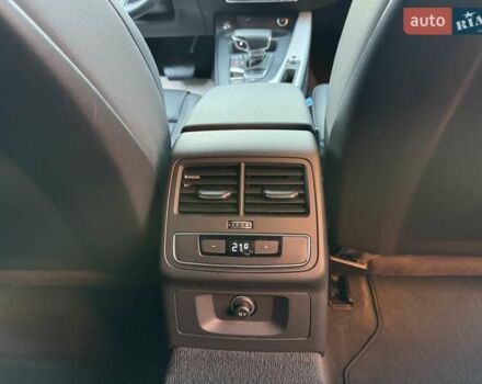 Белый Ауди А4, объемом двигателя 1.97 л и пробегом 157 тыс. км за 31999 $, фото 57 на Automoto.ua