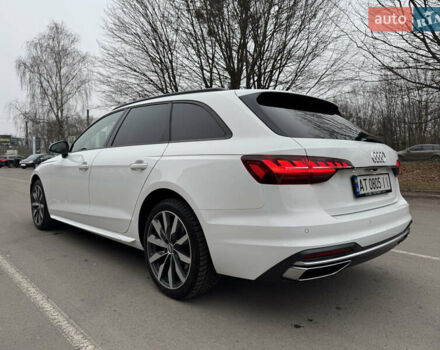 Белый Ауди А4, объемом двигателя 1.97 л и пробегом 99 тыс. км за 27250 $, фото 11 на Automoto.ua