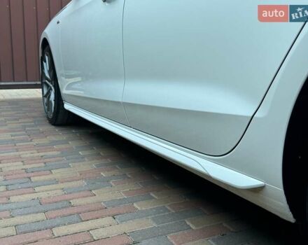 Белый Ауди А4, объемом двигателя 1.97 л и пробегом 157 тыс. км за 31999 $, фото 13 на Automoto.ua