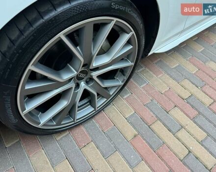 Белый Ауди А4, объемом двигателя 1.97 л и пробегом 157 тыс. км за 31999 $, фото 20 на Automoto.ua