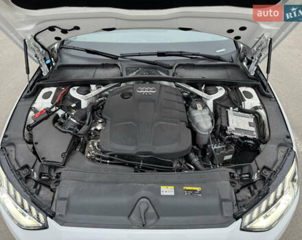 Белый Ауди А4, объемом двигателя 1.97 л и пробегом 99 тыс. км за 27250 $, фото 26 на Automoto.ua