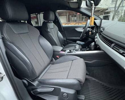 Белый Ауди А4, объемом двигателя 1.97 л и пробегом 99 тыс. км за 27250 $, фото 16 на Automoto.ua