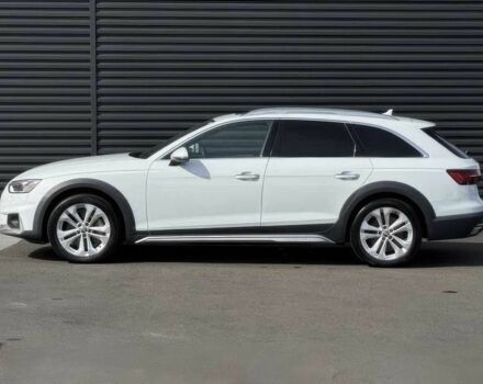 Белый Ауди А4, объемом двигателя 2 л и пробегом 32 тыс. км за 11000 $, фото 2 на Automoto.ua