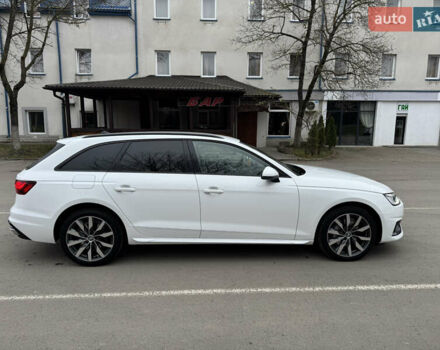 Белый Ауди А4, объемом двигателя 1.97 л и пробегом 99 тыс. км за 27250 $, фото 6 на Automoto.ua